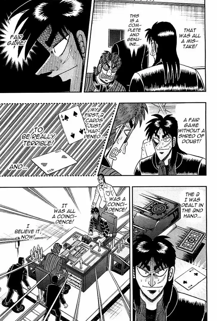 Tobaku Datenroku Kaiji - One Poker Hen 111