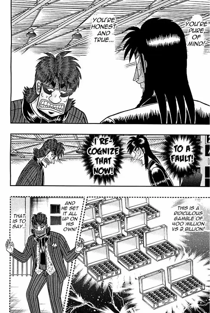 Tobaku Datenroku Kaiji - One Poker Hen 111