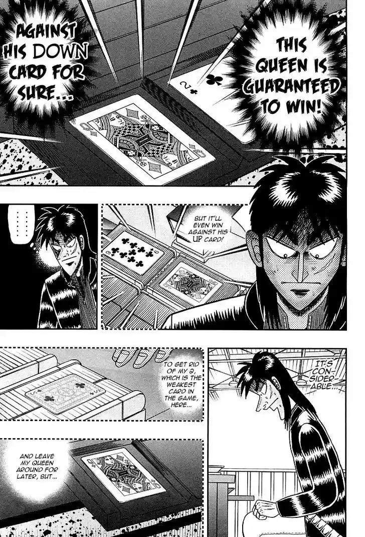 Tobaku Datenroku Kaiji - One Poker Hen 111