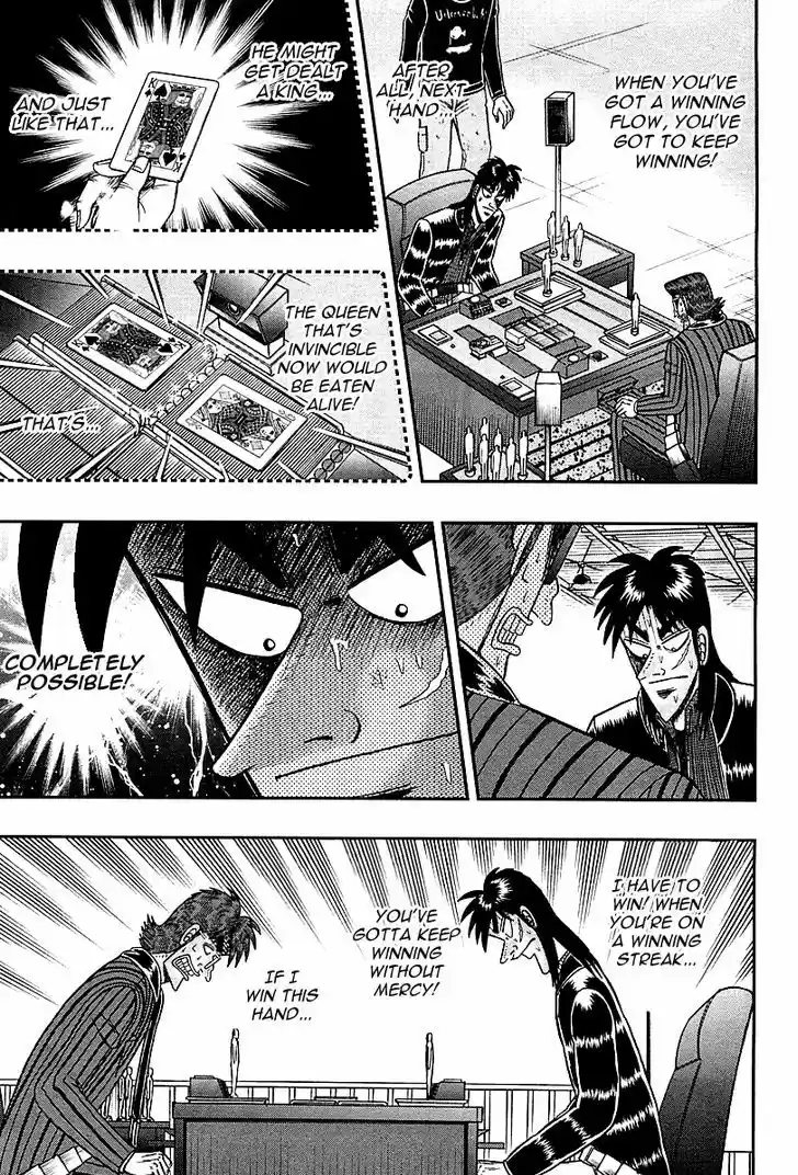 Tobaku Datenroku Kaiji - One Poker Hen 111