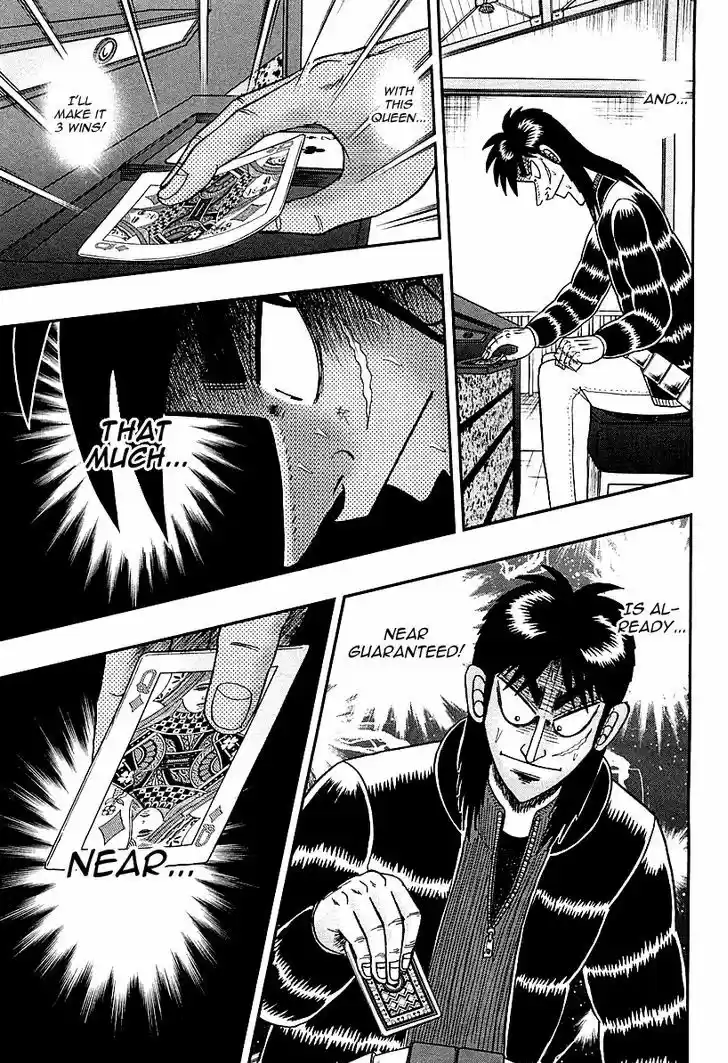 Tobaku Datenroku Kaiji - One Poker Hen 112