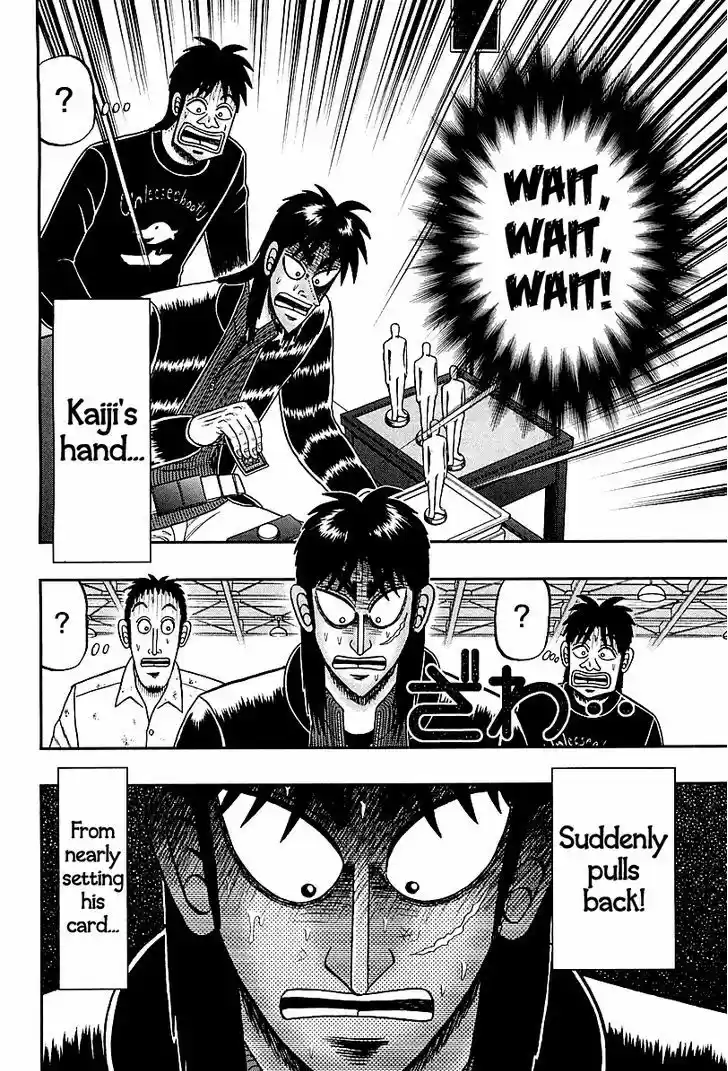 Tobaku Datenroku Kaiji - One Poker Hen 112