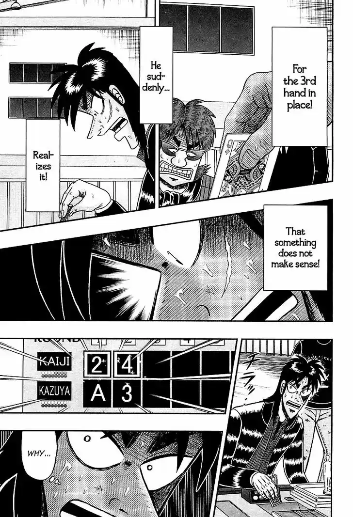 Tobaku Datenroku Kaiji - One Poker Hen 112