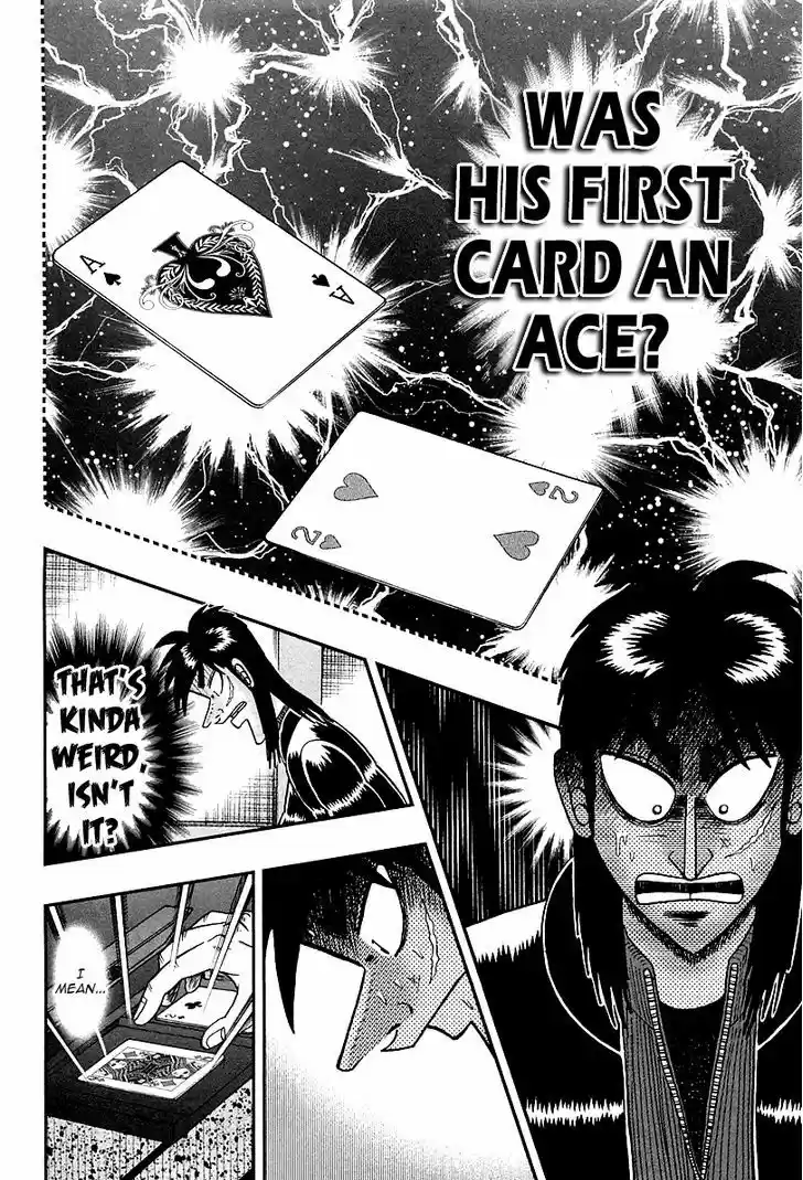 Tobaku Datenroku Kaiji - One Poker Hen 112