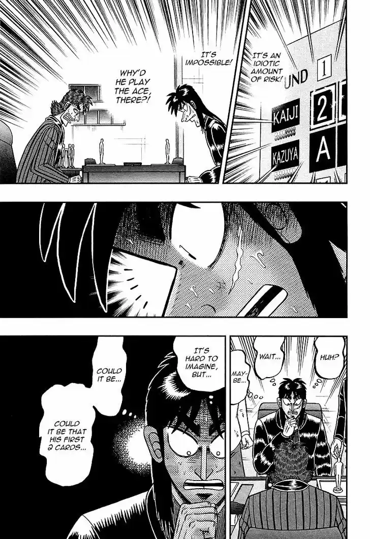 Tobaku Datenroku Kaiji - One Poker Hen 112