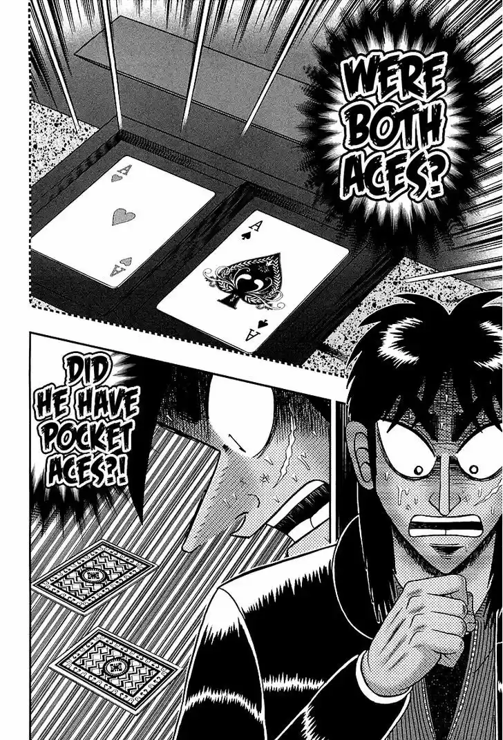 Tobaku Datenroku Kaiji - One Poker Hen 112