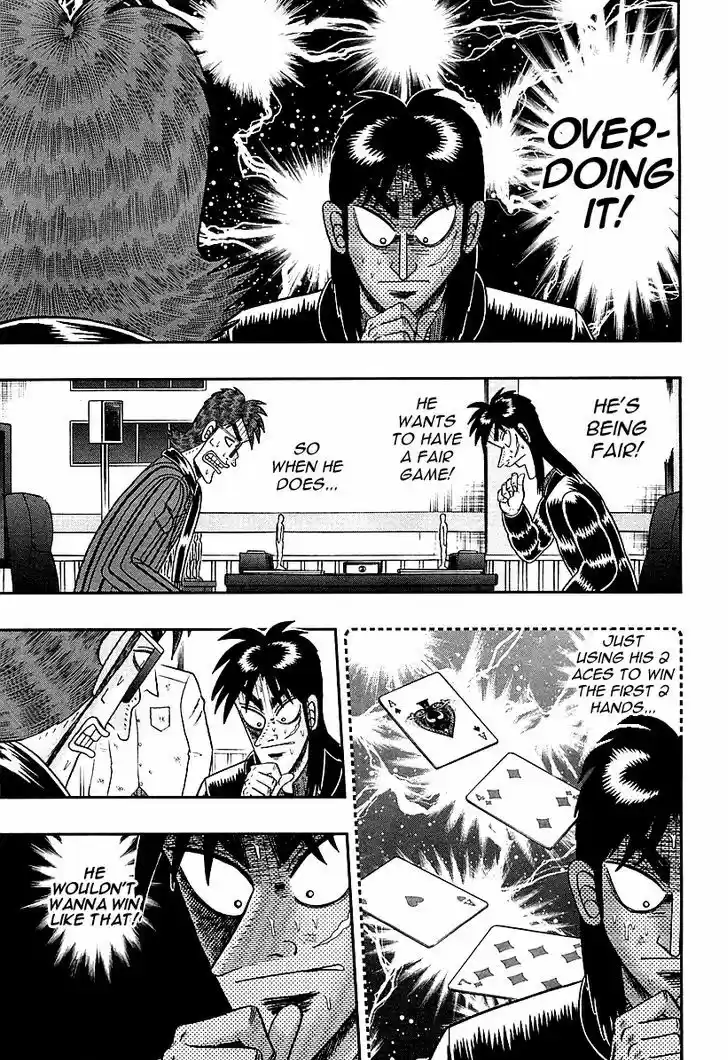 Tobaku Datenroku Kaiji - One Poker Hen 112