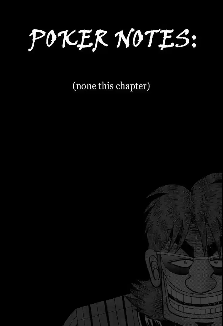 Tobaku Datenroku Kaiji - One Poker Hen 112