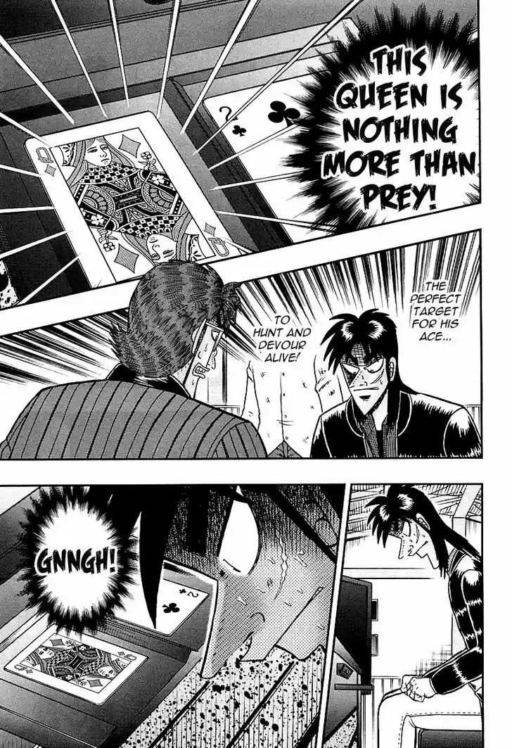 Tobaku Datenroku Kaiji - One Poker Hen 113