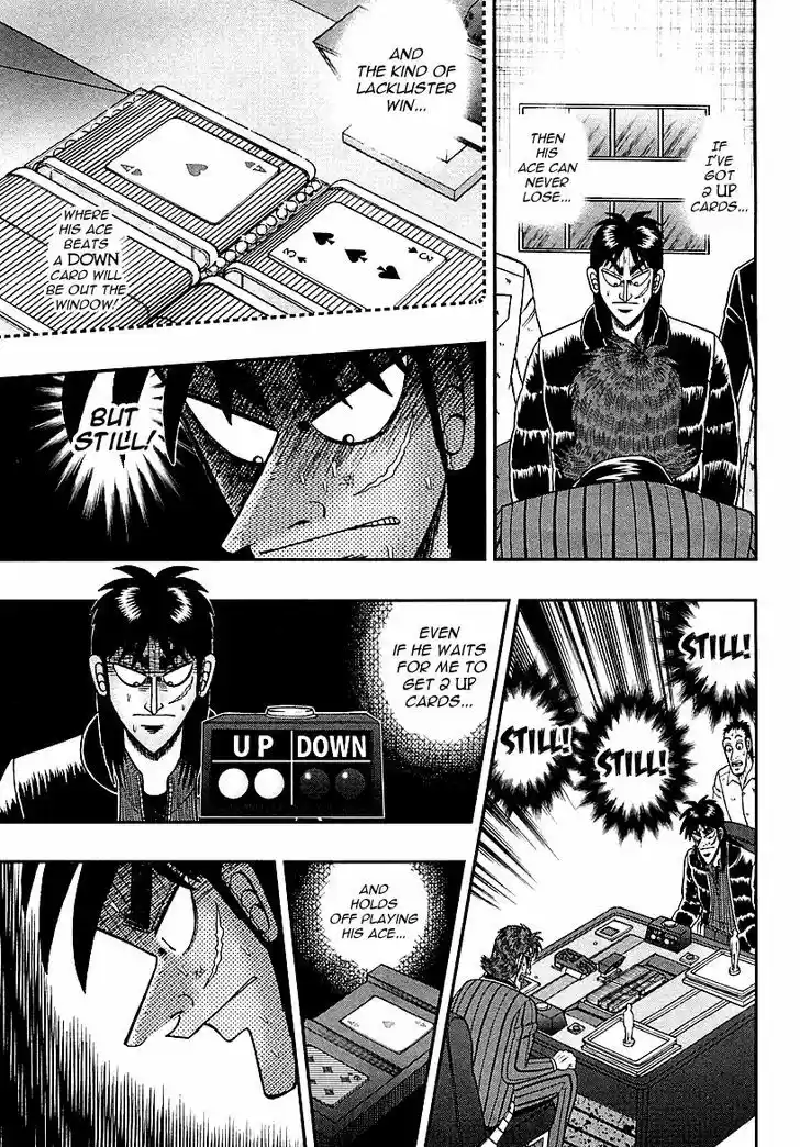 Tobaku Datenroku Kaiji - One Poker Hen 113