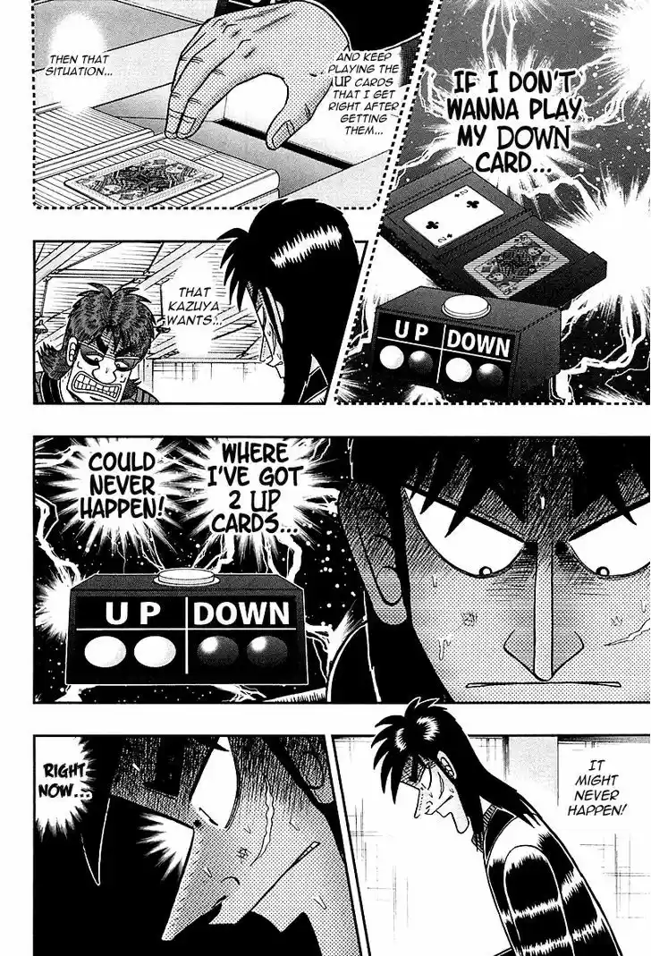 Tobaku Datenroku Kaiji - One Poker Hen 113
