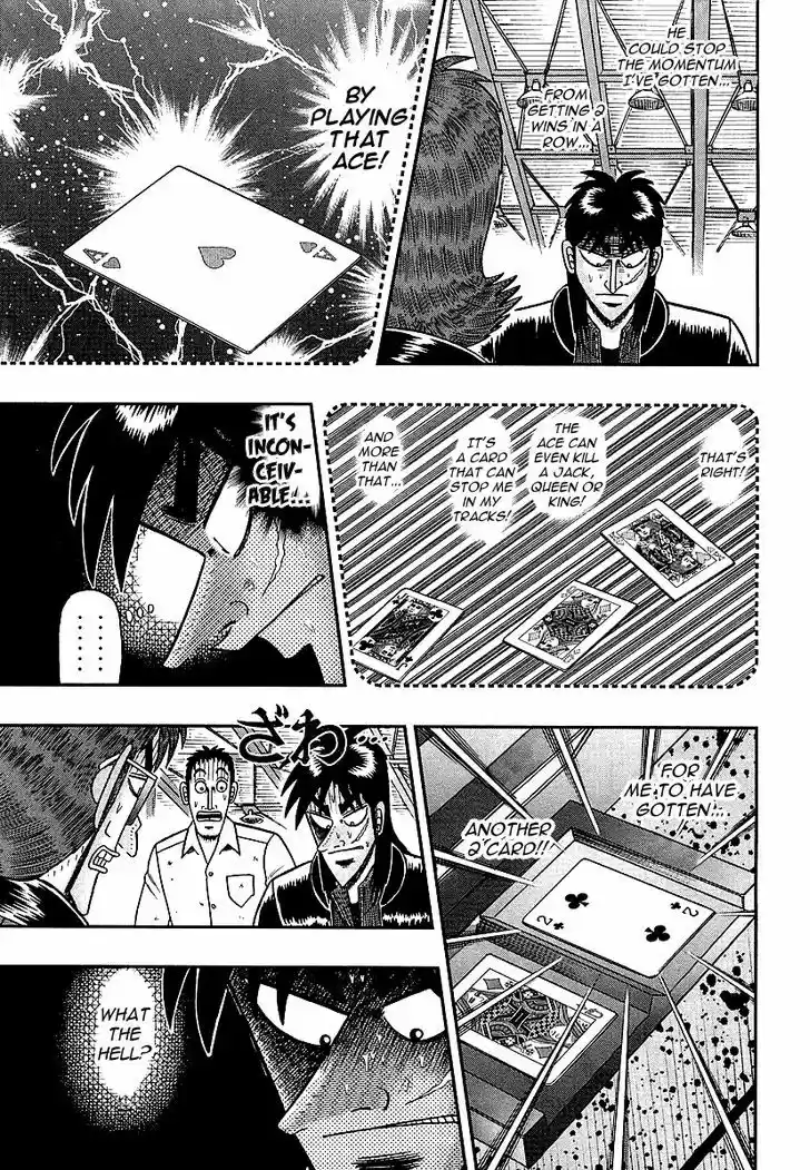 Tobaku Datenroku Kaiji - One Poker Hen 113