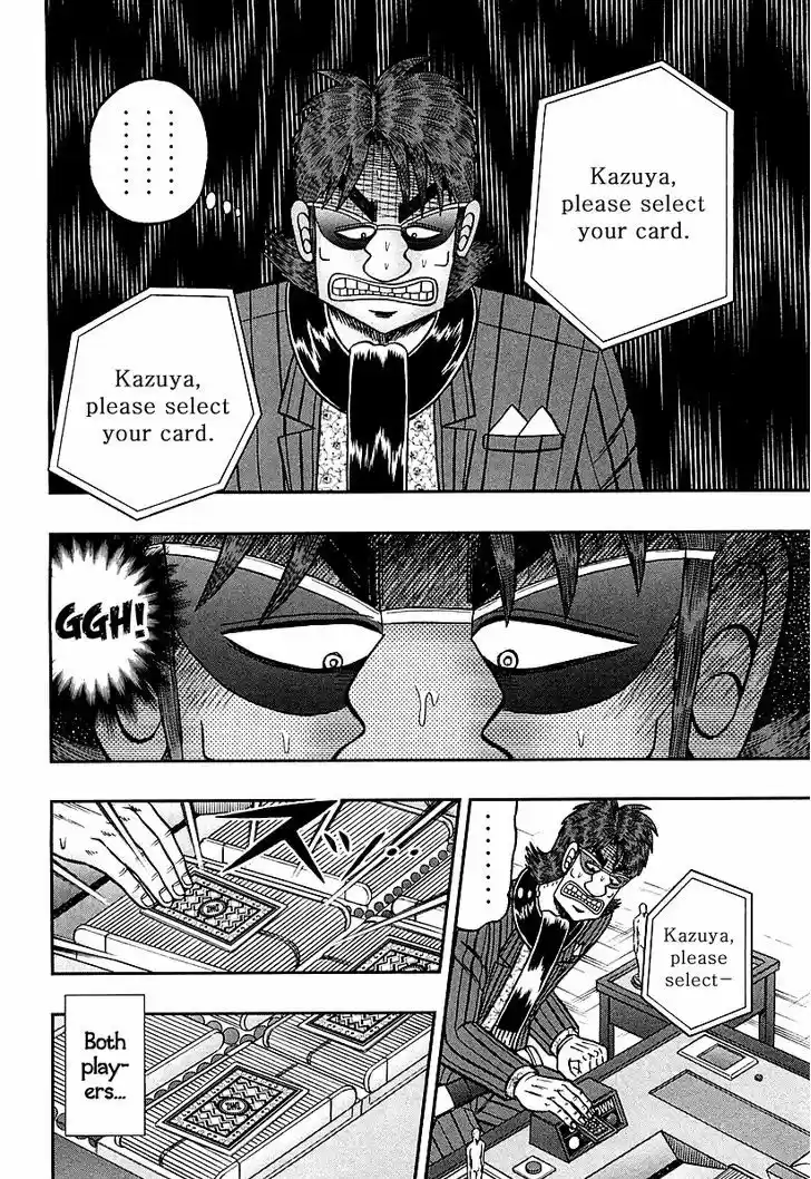 Tobaku Datenroku Kaiji - One Poker Hen 113