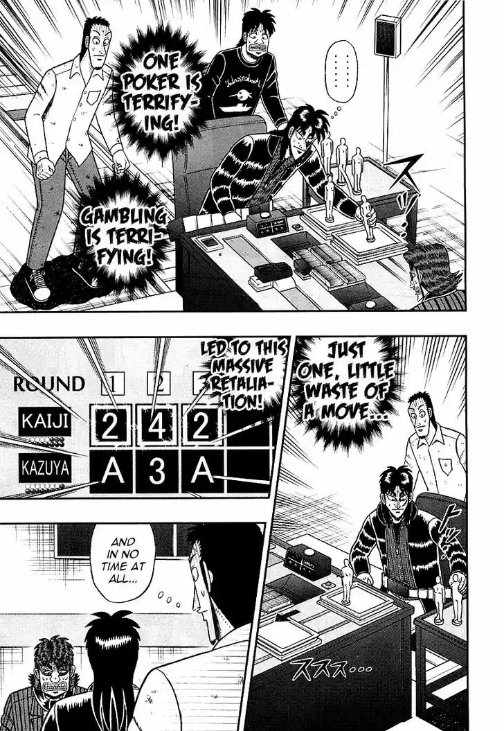 Tobaku Datenroku Kaiji - One Poker Hen 114