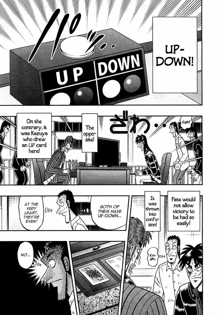 Tobaku Datenroku Kaiji - One Poker Hen 114