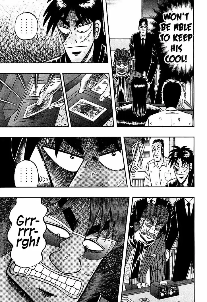 Tobaku Datenroku Kaiji - One Poker Hen 114