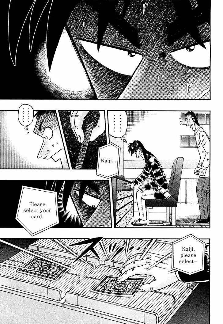Tobaku Datenroku Kaiji - One Poker Hen 114