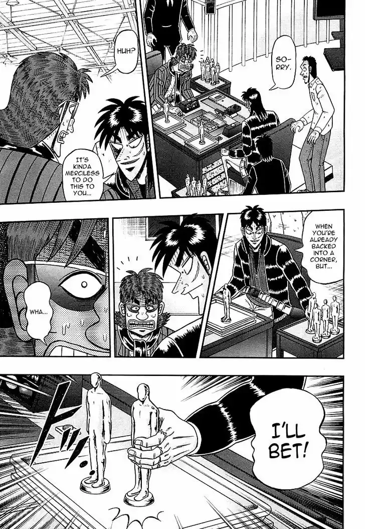 Tobaku Datenroku Kaiji - One Poker Hen 114