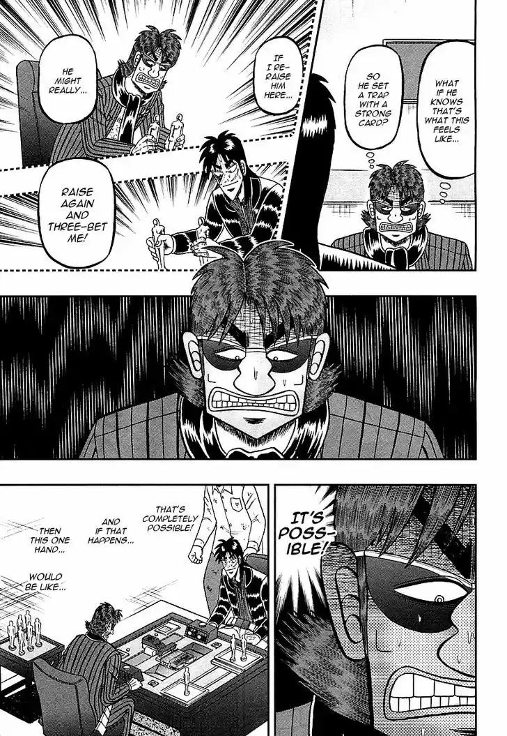 Tobaku Datenroku Kaiji - One Poker Hen 115