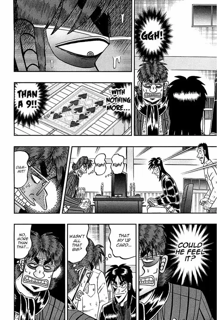 Tobaku Datenroku Kaiji - One Poker Hen 115