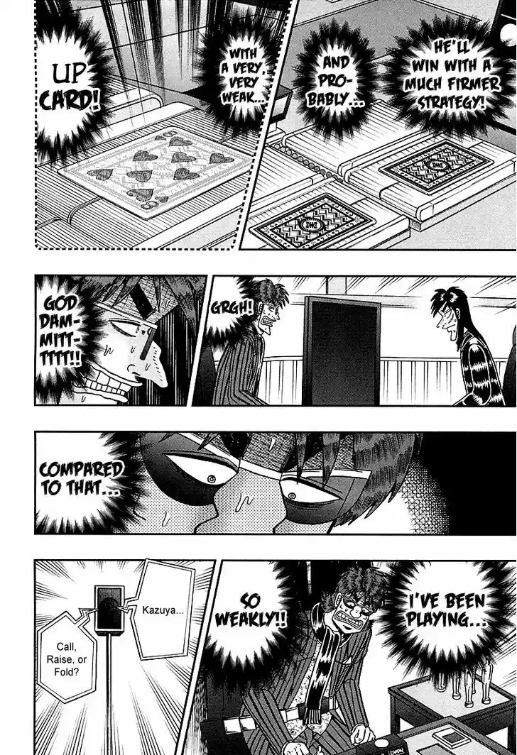 Tobaku Datenroku Kaiji - One Poker Hen 115