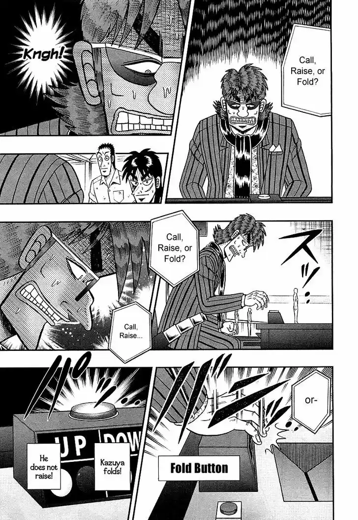 Tobaku Datenroku Kaiji - One Poker Hen 115