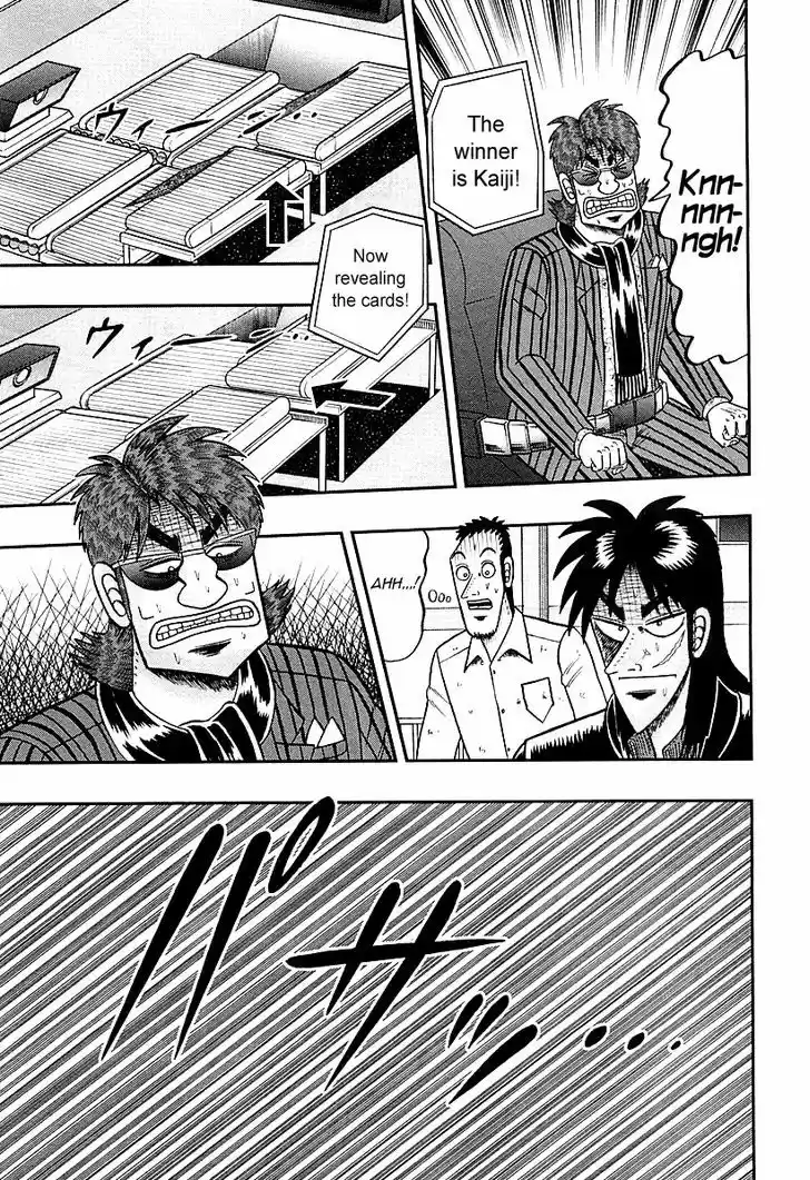 Tobaku Datenroku Kaiji - One Poker Hen 115