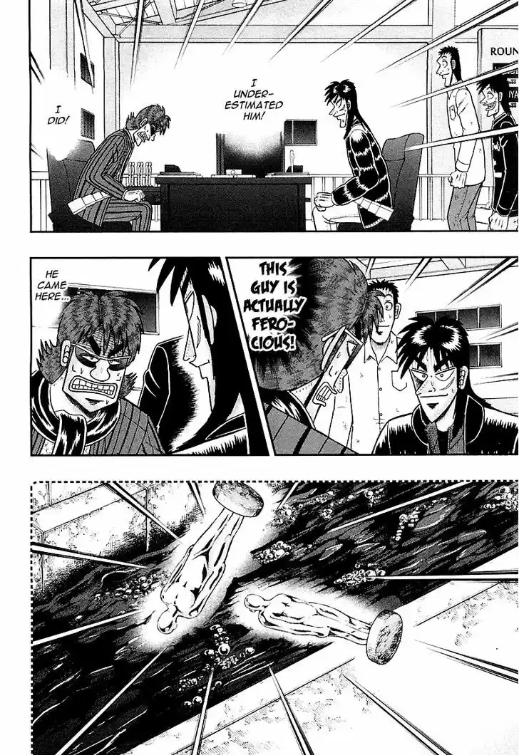 Tobaku Datenroku Kaiji - One Poker Hen 116