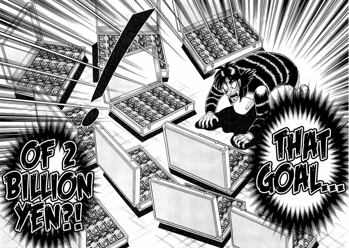 Tobaku Datenroku Kaiji - One Poker Hen 117