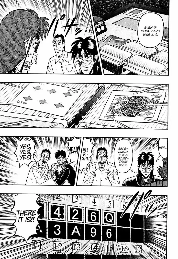 Tobaku Datenroku Kaiji - One Poker Hen 117