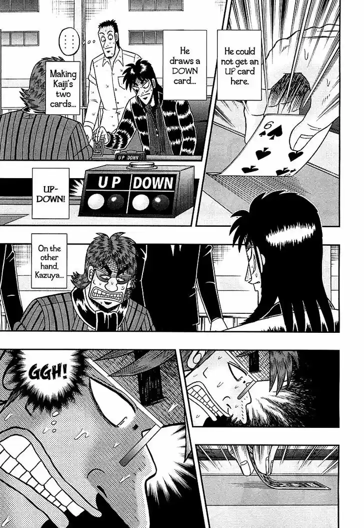 Tobaku Datenroku Kaiji - One Poker Hen 118