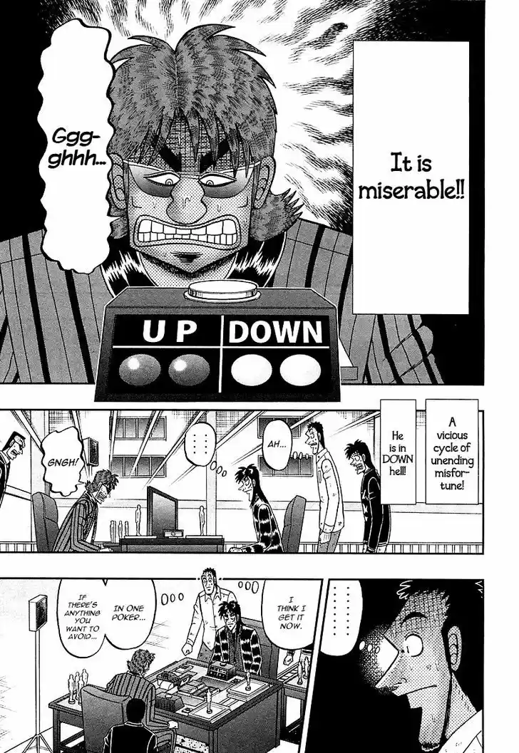 Tobaku Datenroku Kaiji - One Poker Hen 118