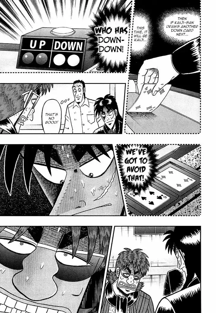 Tobaku Datenroku Kaiji - One Poker Hen 118