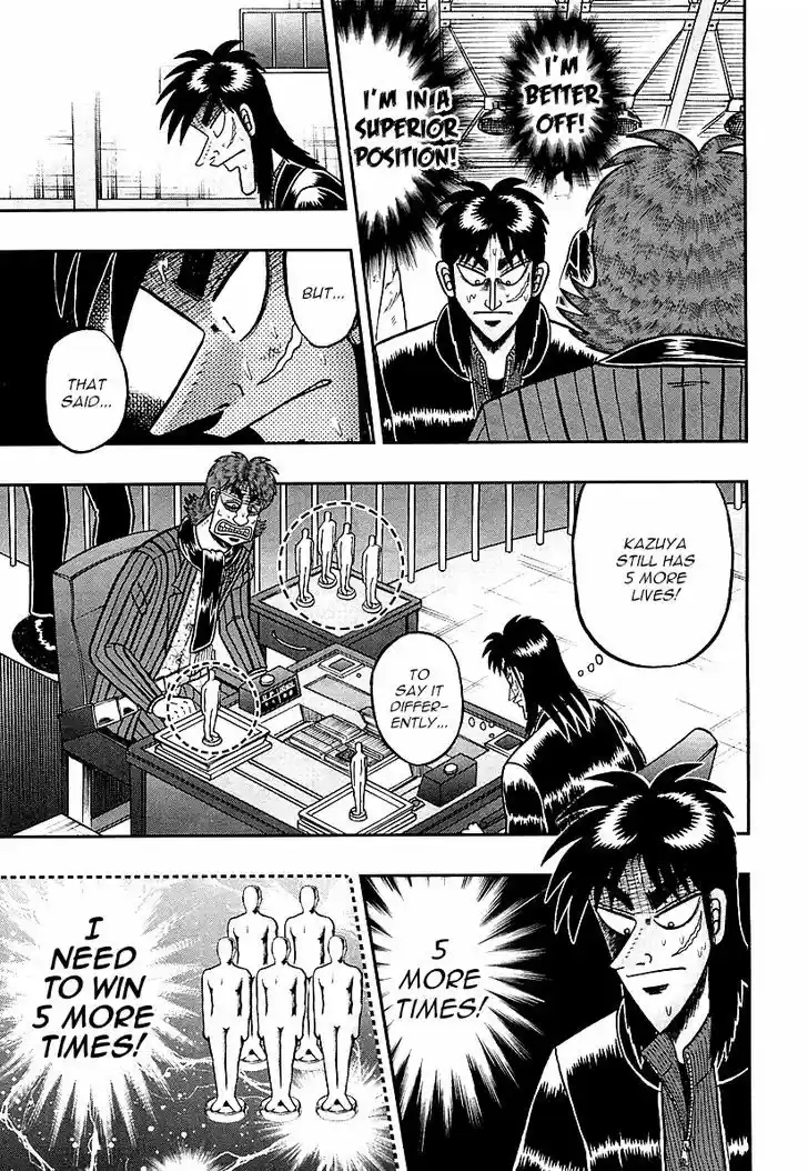 Tobaku Datenroku Kaiji - One Poker Hen 118