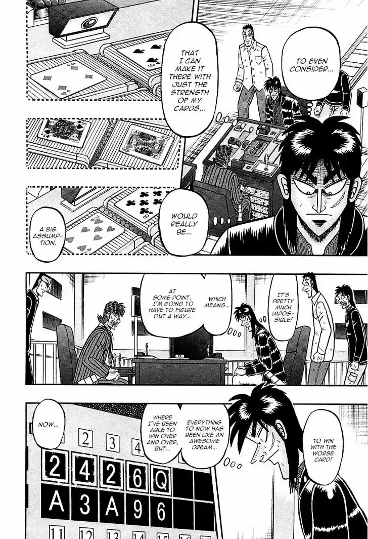 Tobaku Datenroku Kaiji - One Poker Hen 118
