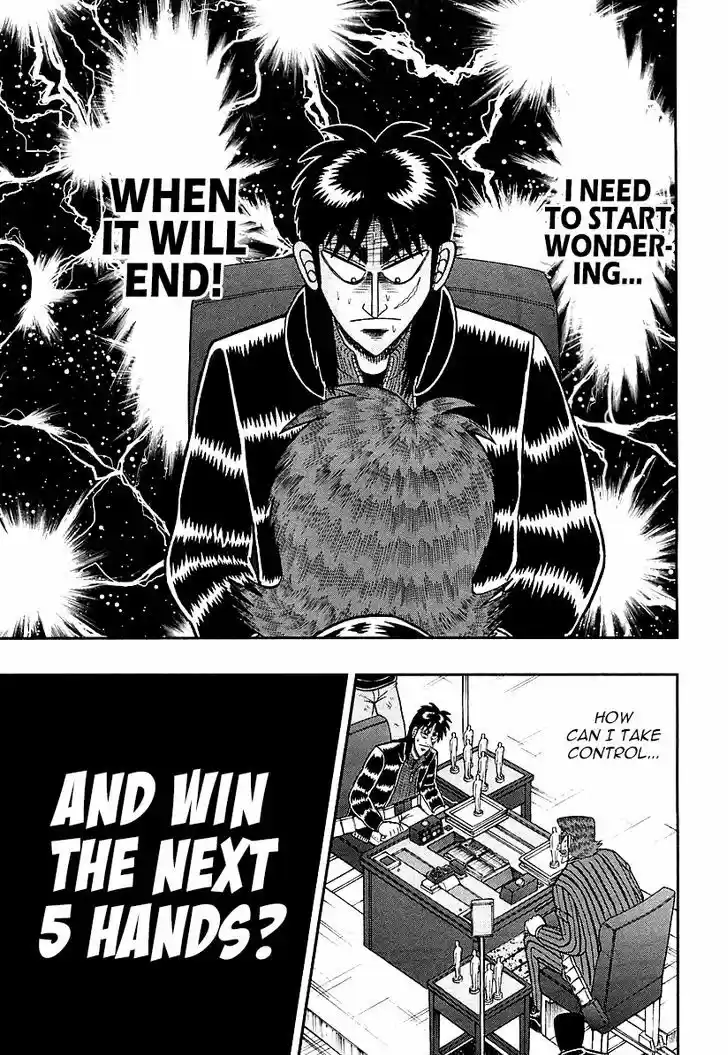 Tobaku Datenroku Kaiji - One Poker Hen 118