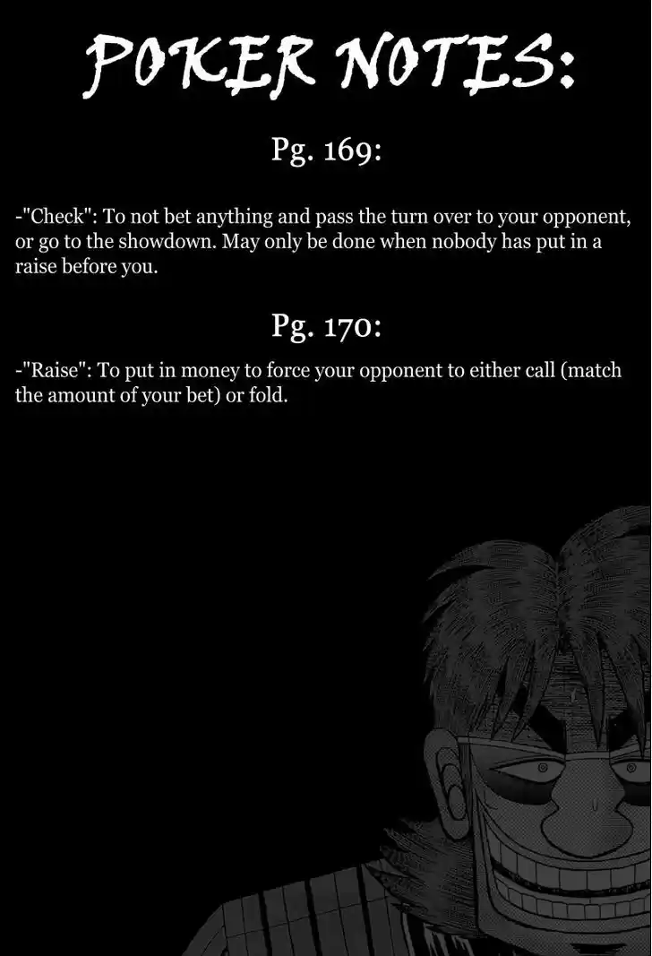 Tobaku Datenroku Kaiji - One Poker Hen 118