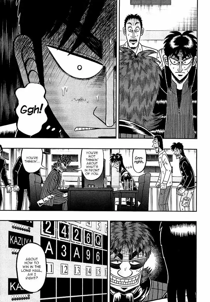 Tobaku Datenroku Kaiji - One Poker Hen 119