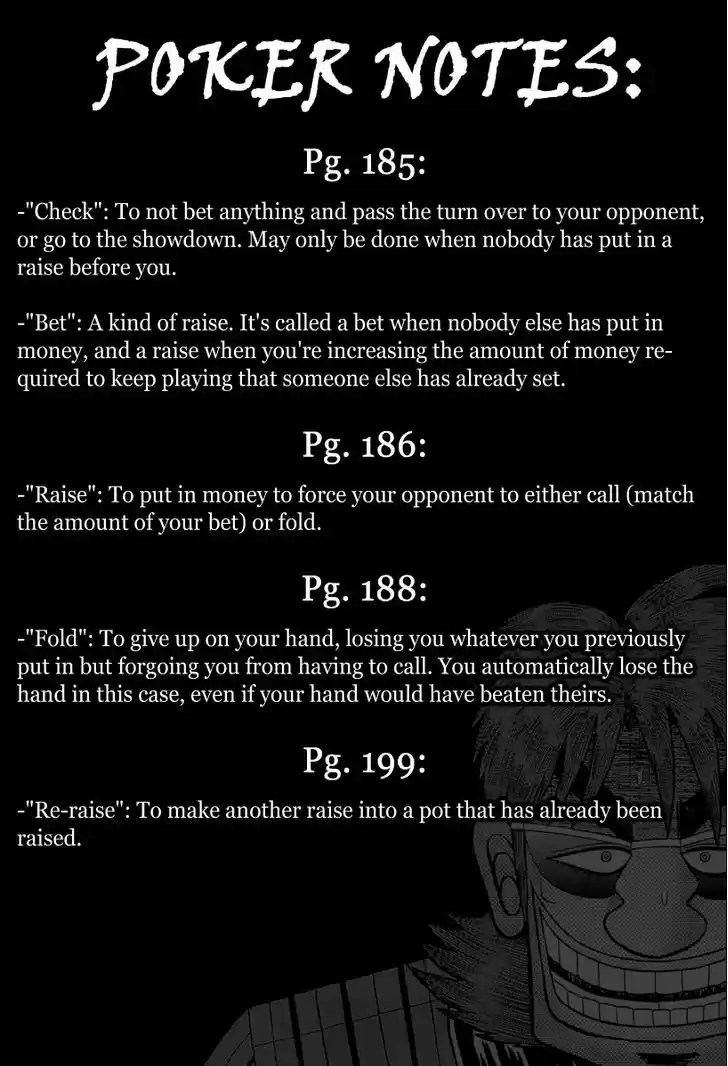 Tobaku Datenroku Kaiji - One Poker Hen 119