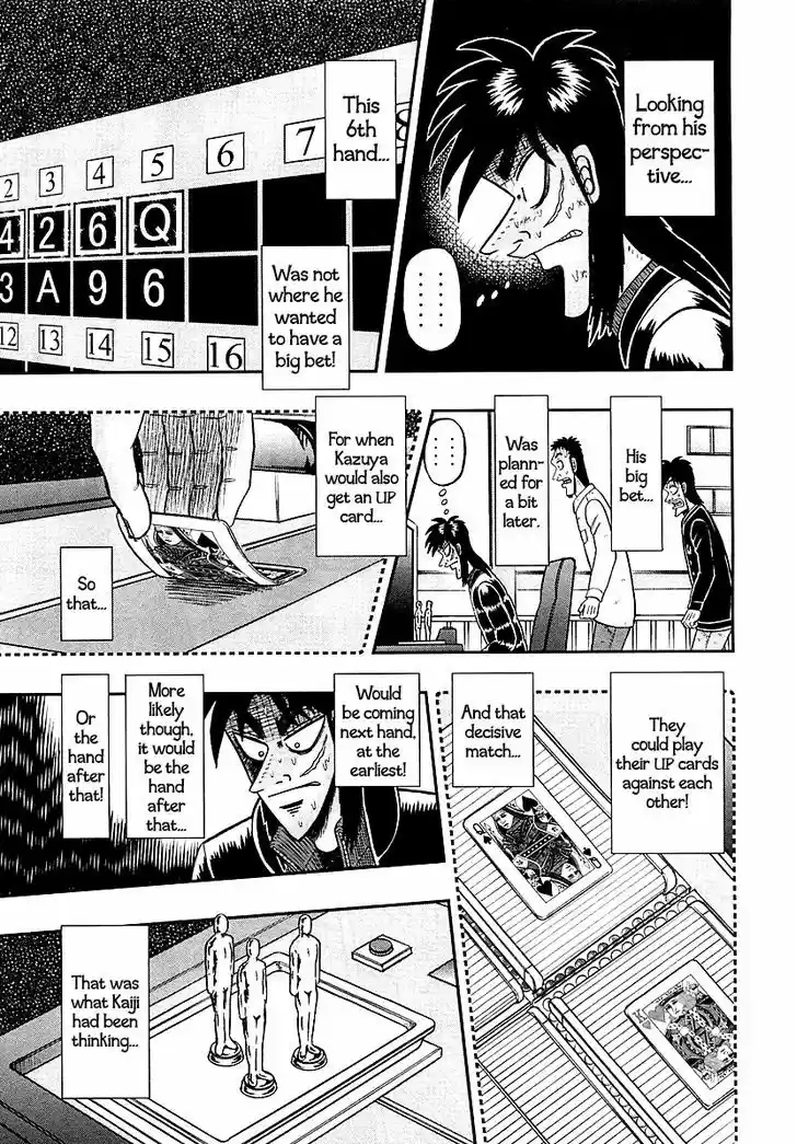 Tobaku Datenroku Kaiji - One Poker Hen 120