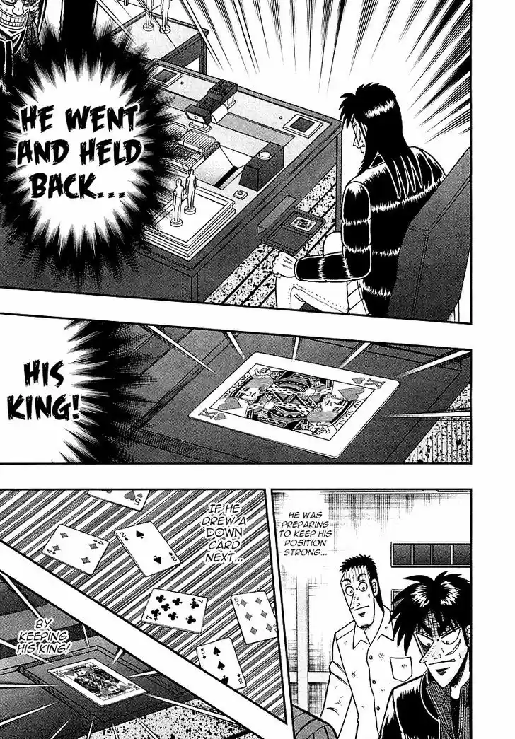 Tobaku Datenroku Kaiji - One Poker Hen 120