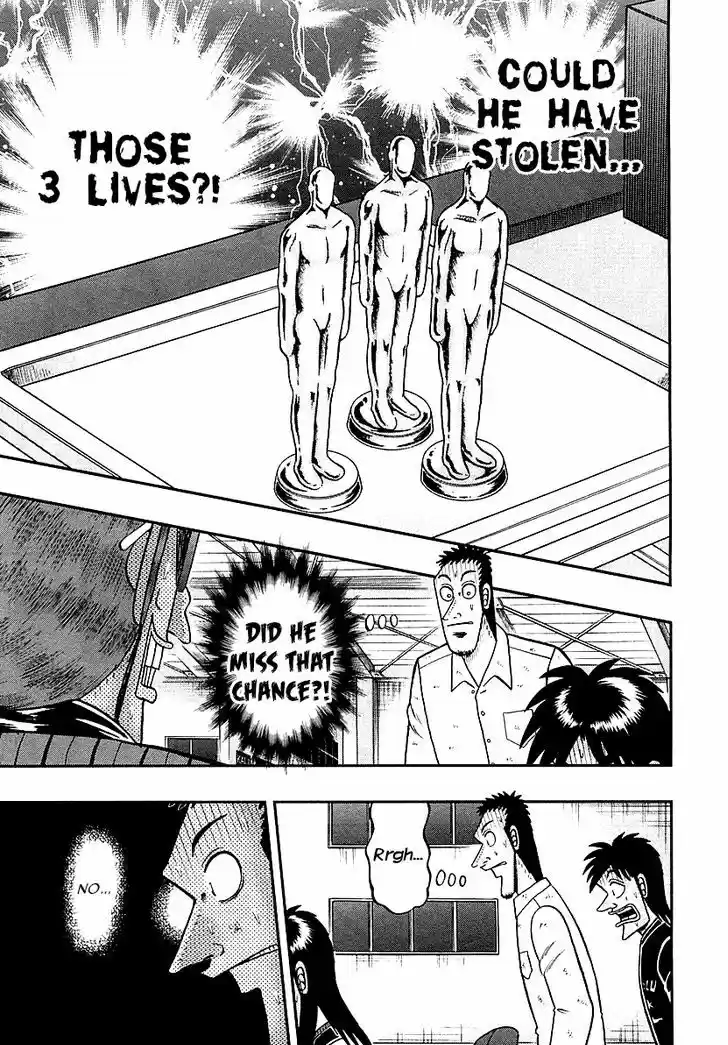 Tobaku Datenroku Kaiji - One Poker Hen 120