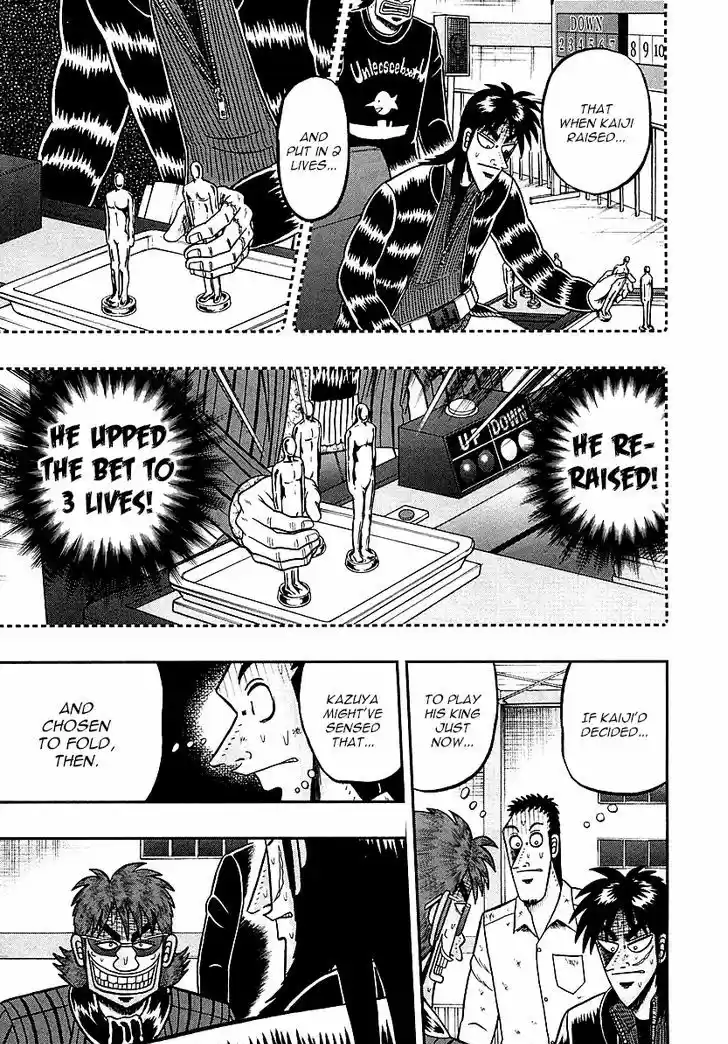 Tobaku Datenroku Kaiji - One Poker Hen 120