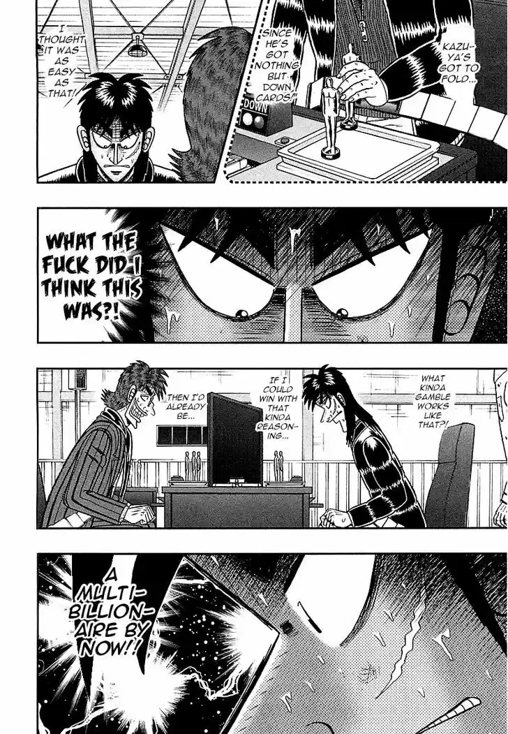 Tobaku Datenroku Kaiji - One Poker Hen 120
