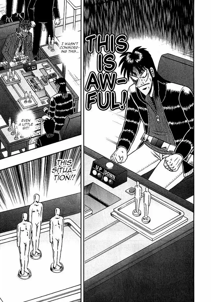 Tobaku Datenroku Kaiji - One Poker Hen 120
