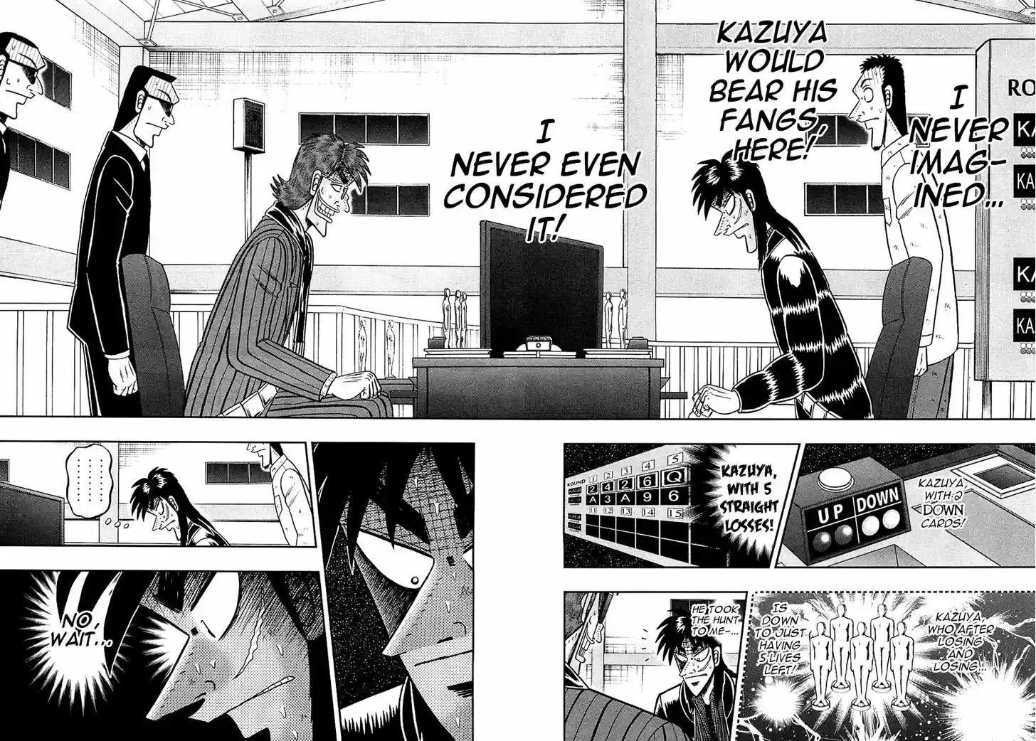 Tobaku Datenroku Kaiji - One Poker Hen 120