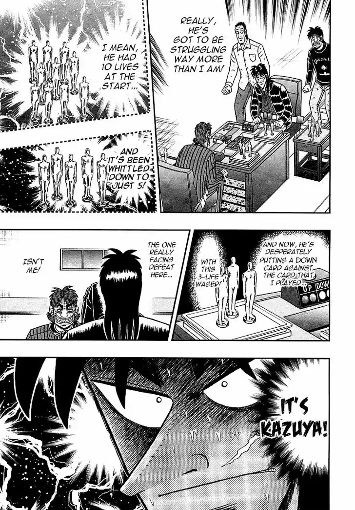 Tobaku Datenroku Kaiji - One Poker Hen 120