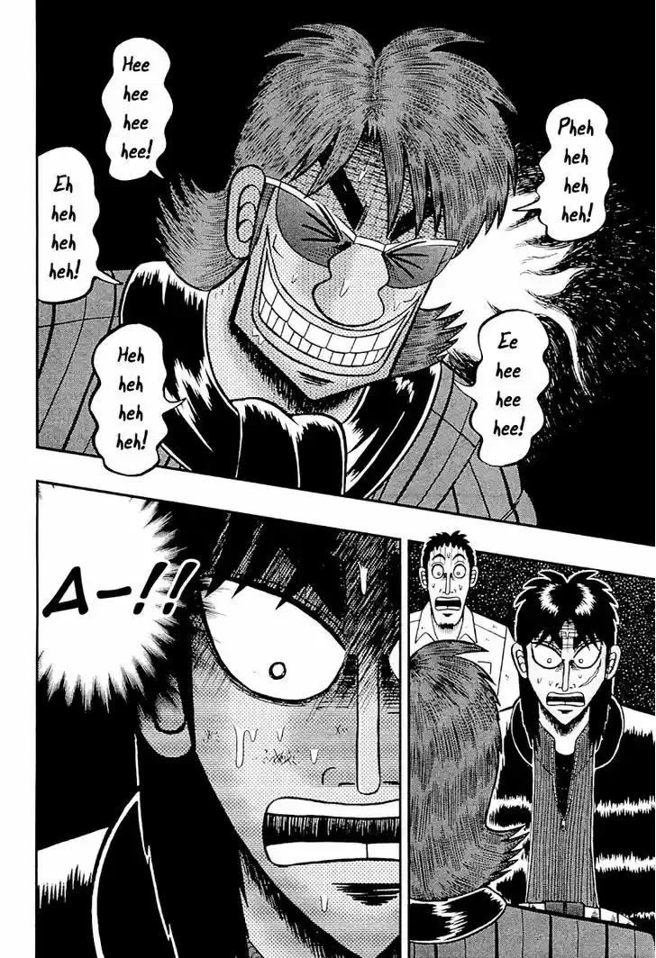 Tobaku Datenroku Kaiji - One Poker Hen 122