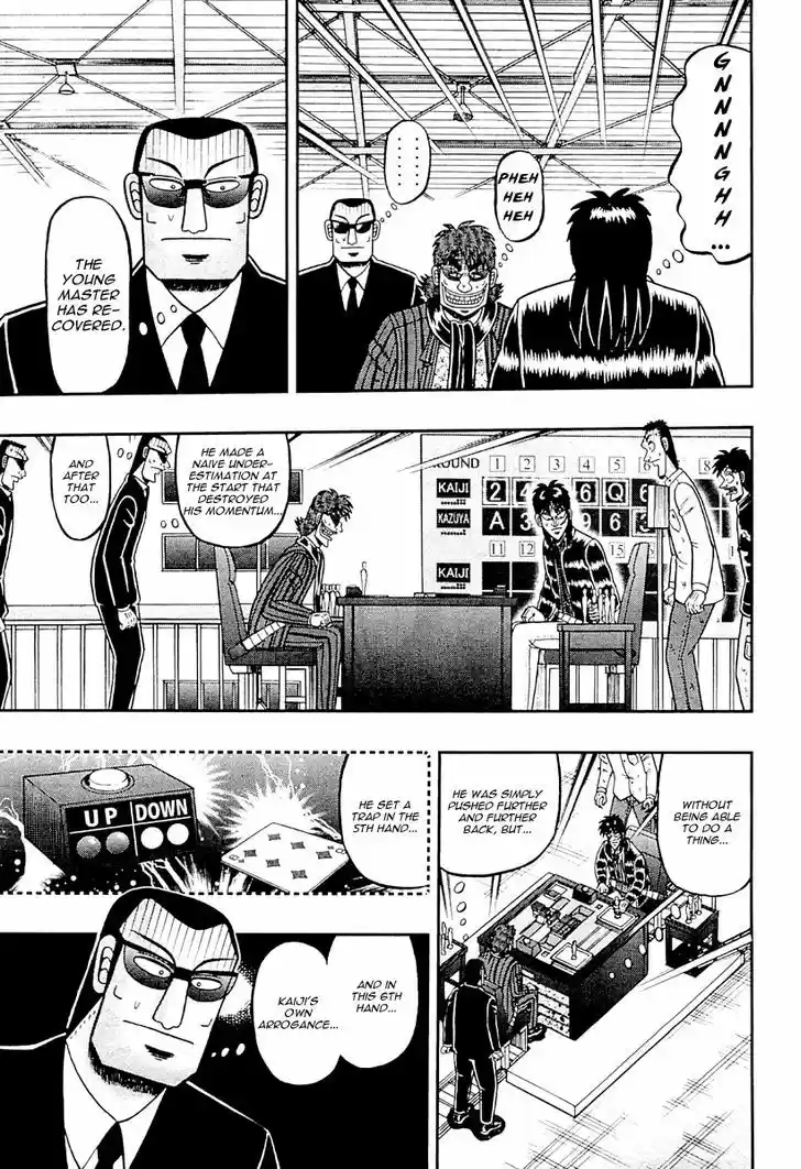 Tobaku Datenroku Kaiji - One Poker Hen 123