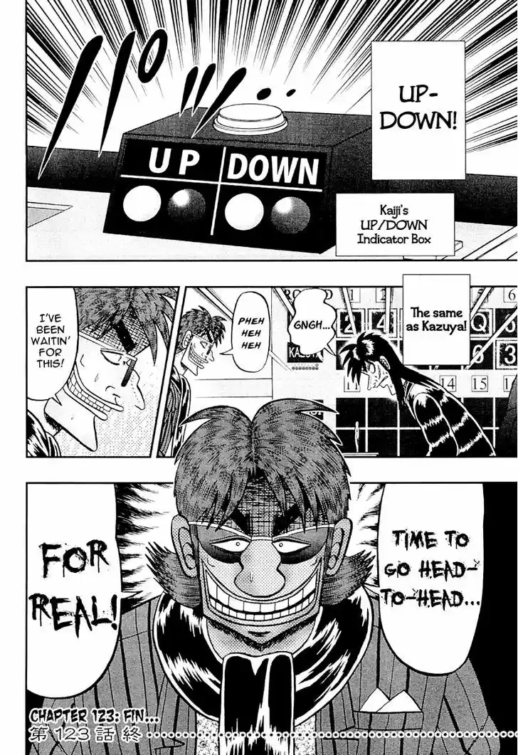 Tobaku Datenroku Kaiji - One Poker Hen 123